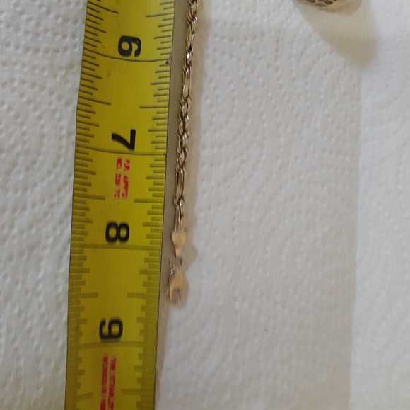 Gold jewelry bundle of (4) unisex - Picture 11 of 16